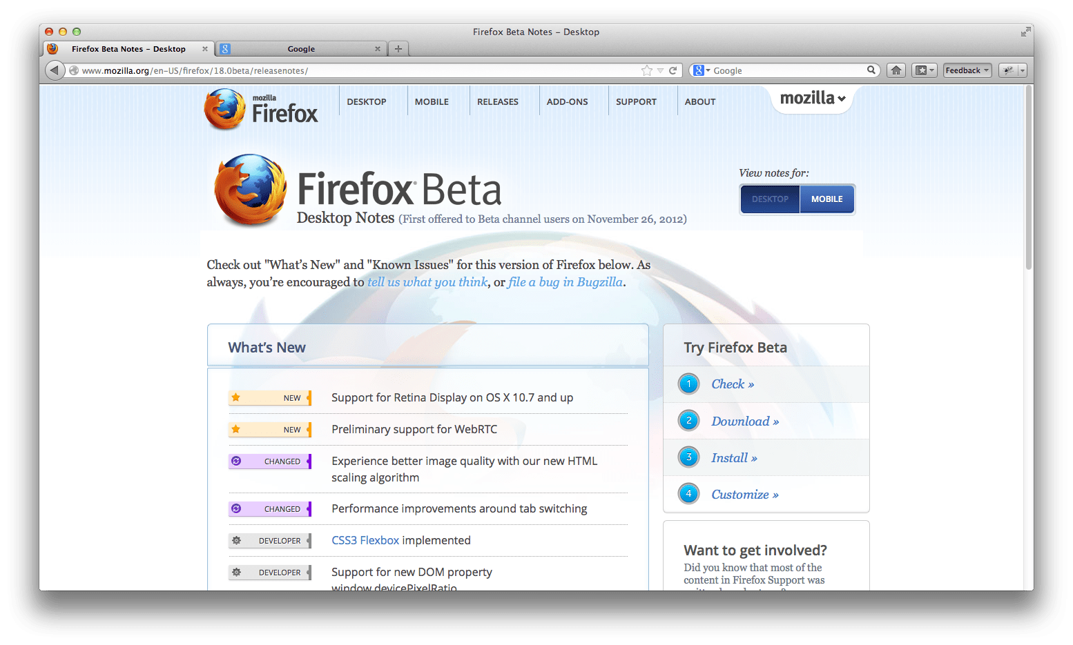 Download Mac Firefox 52.2.1